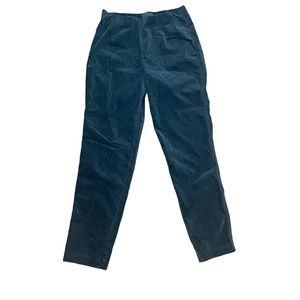 OSKA Gray Trousers Pin Needle Corduroy Stretch